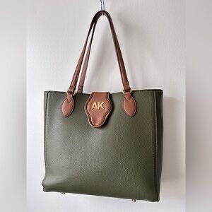 ANNE KLEIN 4 PC BOXED SHOPPER TOTE SET